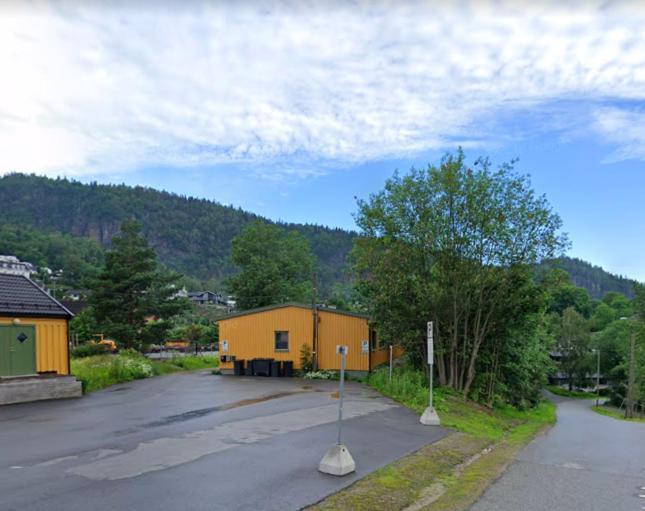 Hvalstad Hostel Asker Eksteriør billede